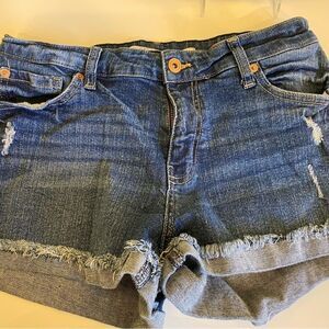 Celebrity Pink Jean Shorts size 9/29